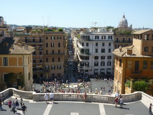 Piazza Spagna